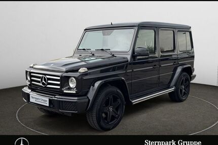 Mercedes G 500