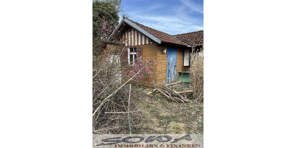 Großzügiges Baugrundstück in Rennertshofen! Kein Bauzwang - Ein Objekt von SOWA Immobilien & Finanzen Ihrem Immobilienprofi vor Ort - Grundstück Rennertshofen | Angebot:26183940