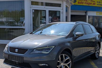 Seat Leon 214.626 km 9.500 &euro; Würzburg 97078