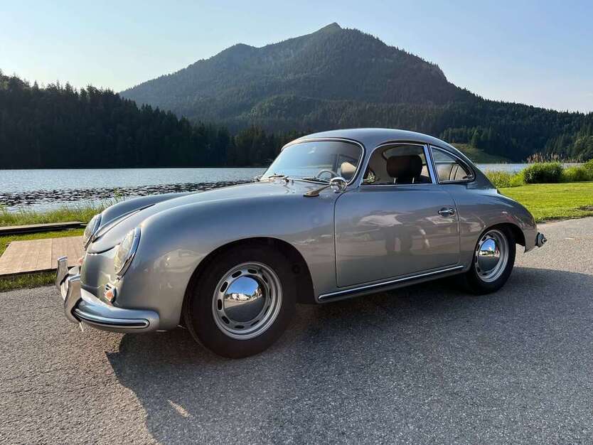 Porsche 356 49.960 km 129.900 € Rosenheim 83024