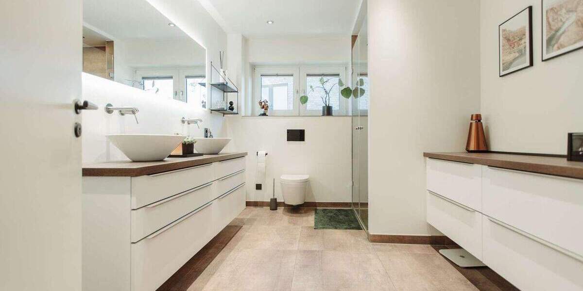 Etagenwohnung Harrislee Niehuus - 6 Zimmer, 251 m&sup2;, 665.000&euro; | Angebot:24388262