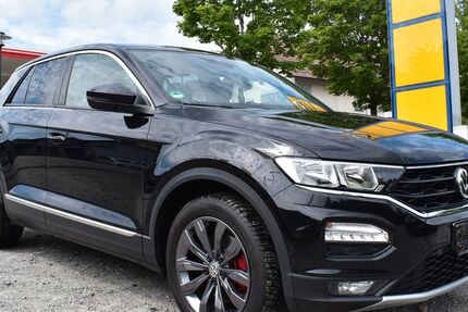 VW T-Roc 89.900 km 19.650 &euro; Schönberg 94513