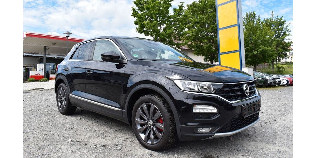VW T-Roc 89.900 km 19.650 &euro; Schönberg 94513
