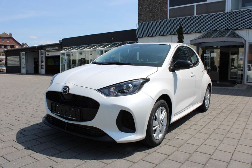 Mazda 2 Hybrid 1.001 km 22.600 € Holzminden 37603