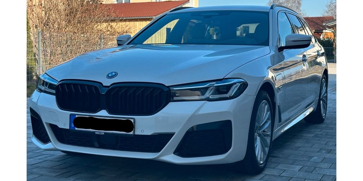 BMW 530 54.000 km 38.500 &euro; Eichendorf 94428