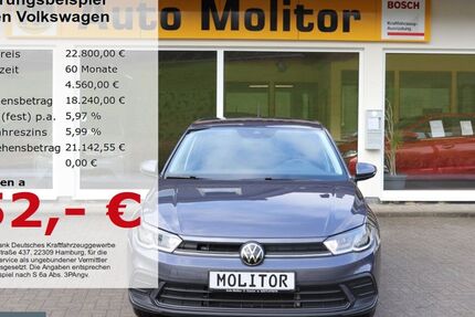 VW Polo 8.300 km 22.800 &euro; Eslohe 59889