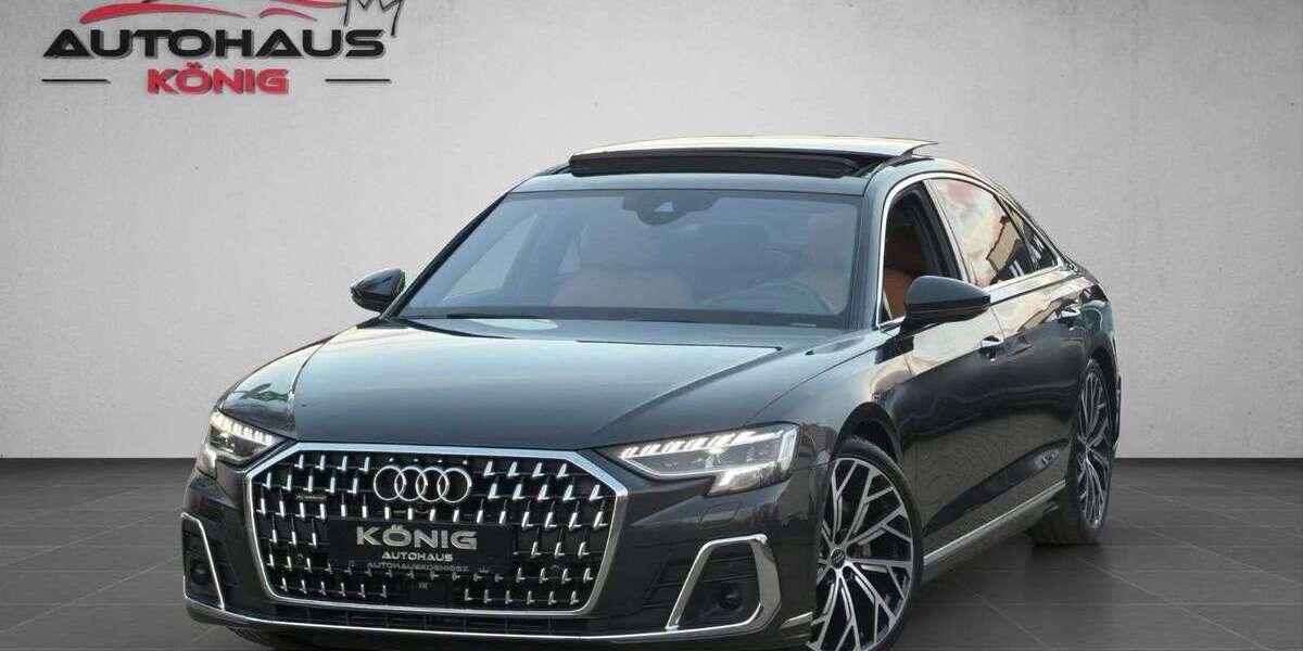 Audi A8 62.072 km 59.490 &euro; Salzgitter 38259