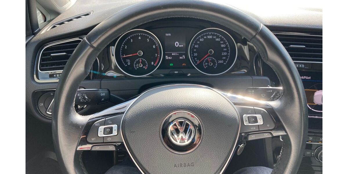 VW Golf 63.000 km 14.800 &euro; Fuldabrück 34277