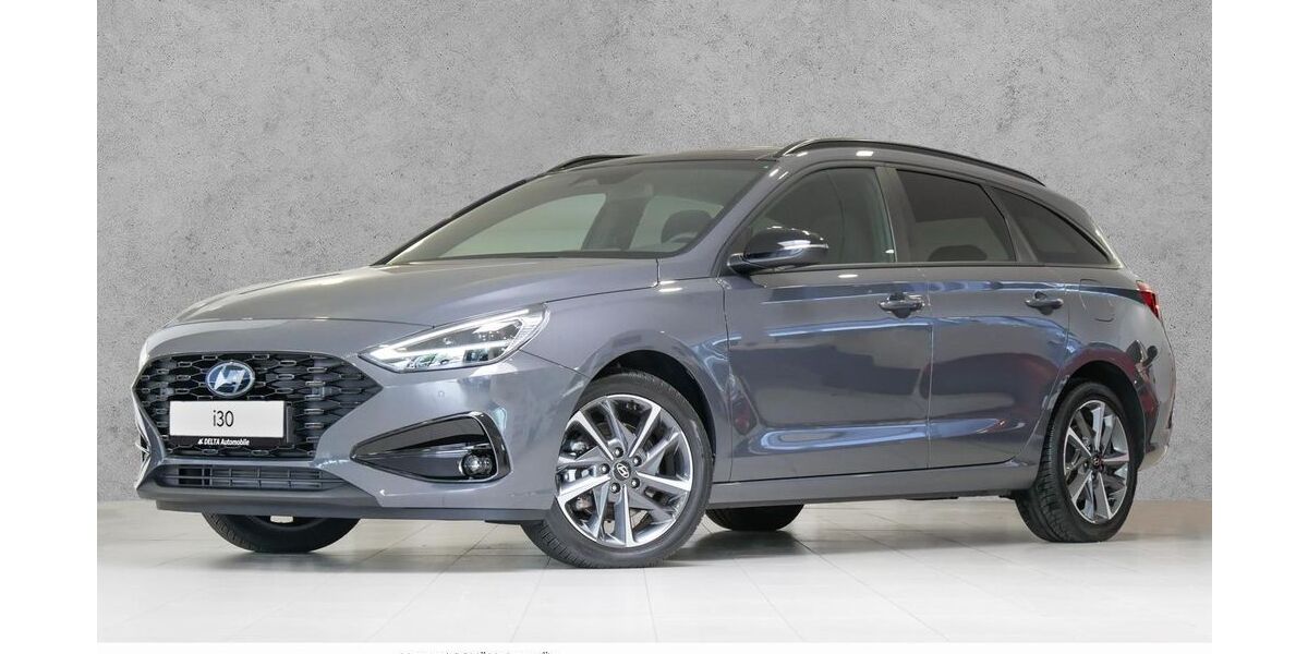 Hyundai i30 3.938 km 24.880 &euro; Mainz-Kastel 55252