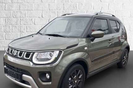 Suzuki Ignis 18.306 km 17.490 &euro; Ilmenau 98693