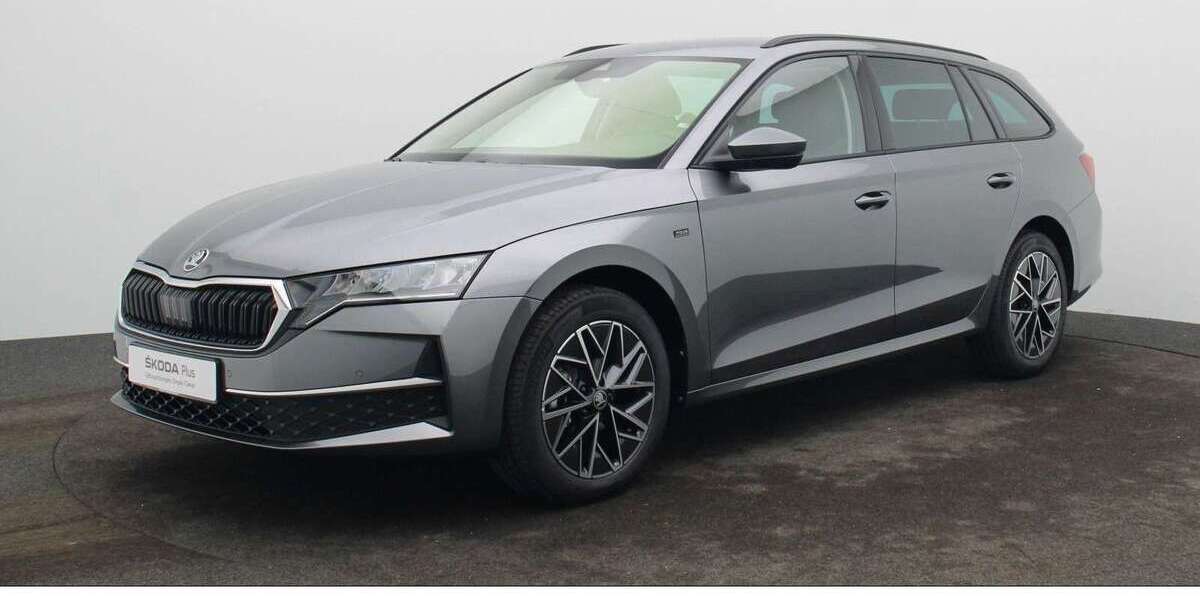 Skoda Octavia 23.000 km 29.980 &euro; Würzburg 97084