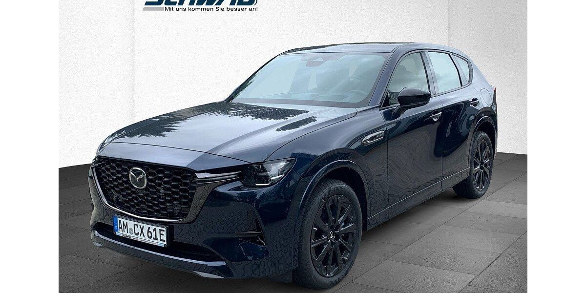 Mazda CX-60 5.000 km 48.990 &euro; Amberg 92224