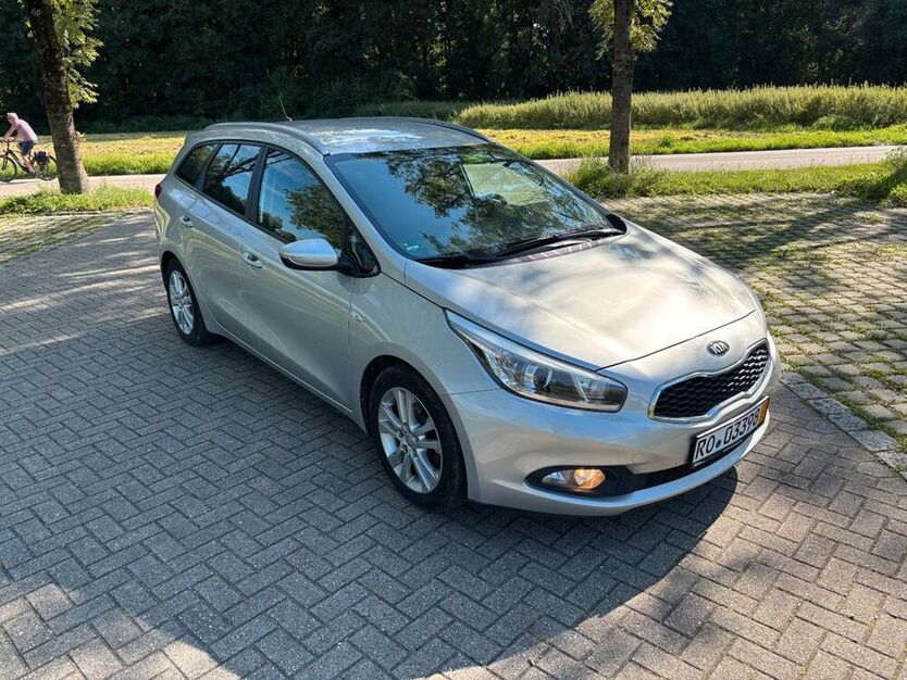 ceed Sportswagon