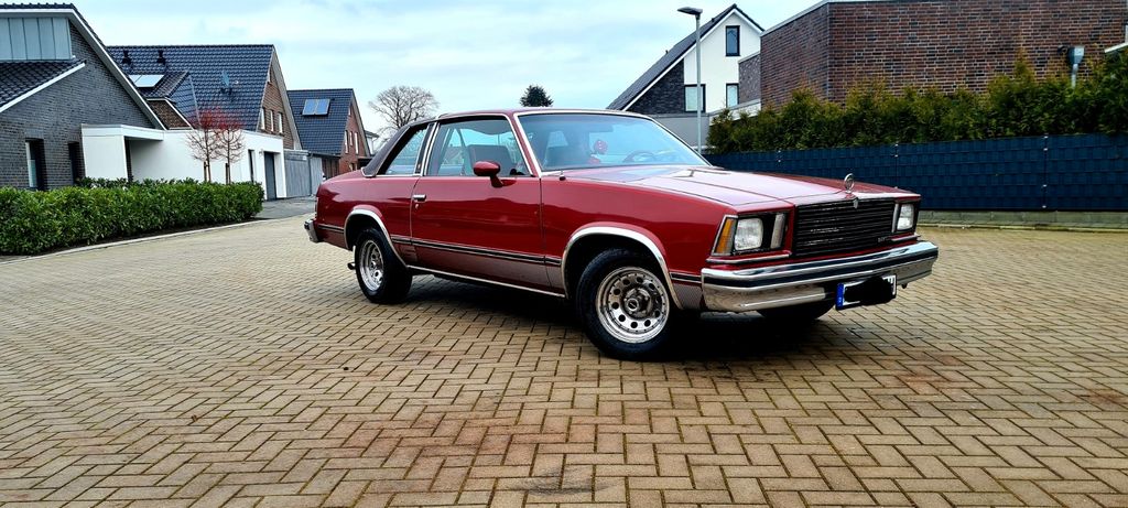 Chevrolet Malibu 135.000 km 7.500 &euro; Schortens 26419