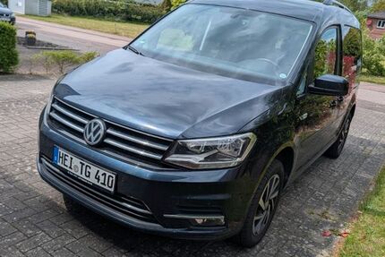 VW Caddy 39.588 km 21.900 &euro; Großenaspe 24623
