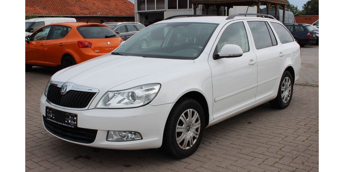 Skoda Octavia 200.188 km 4.490 &euro; Neustadt am Rübenberge 31535