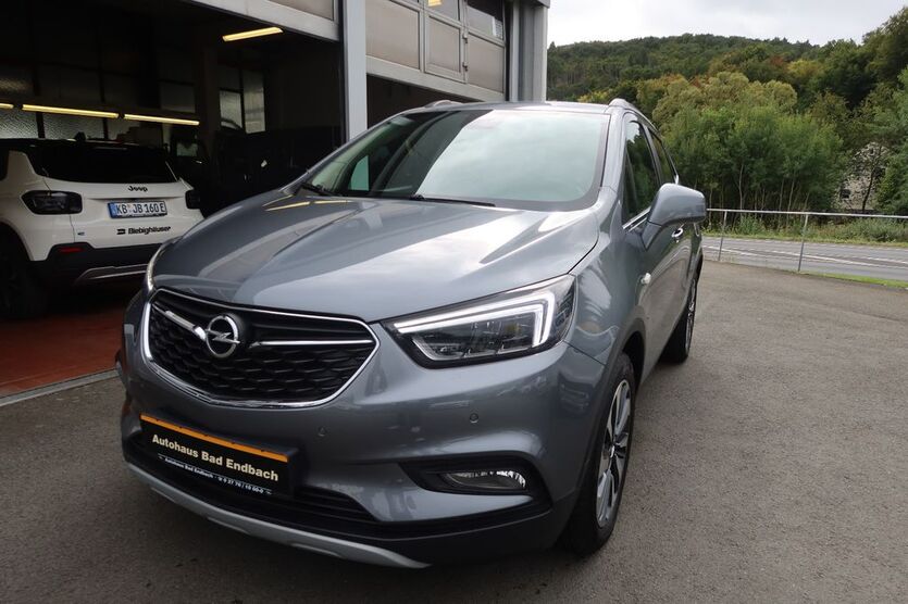 Opel Mokka 51.950 km 16.490 € Bad Endbach 35080