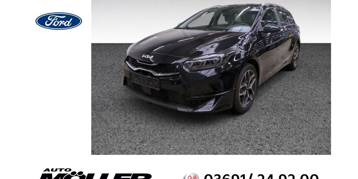 Kia ceed Sportswagon 10.842 km 24.899 &euro; Eisenach 99817