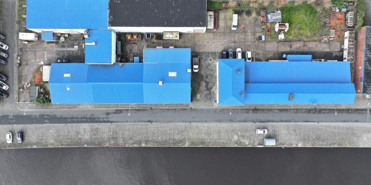 Gewerbeobjekt Bremerhaven Fischereihafen - 204&euro; | Angebot:25745336