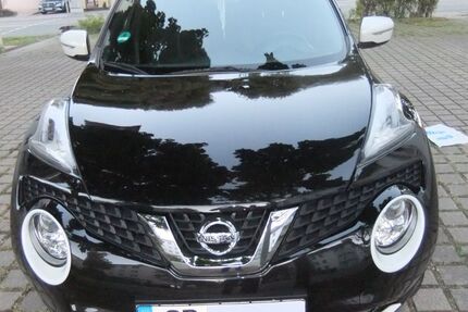Nissan Juke 115.000 km 8.300 € speyer 67346