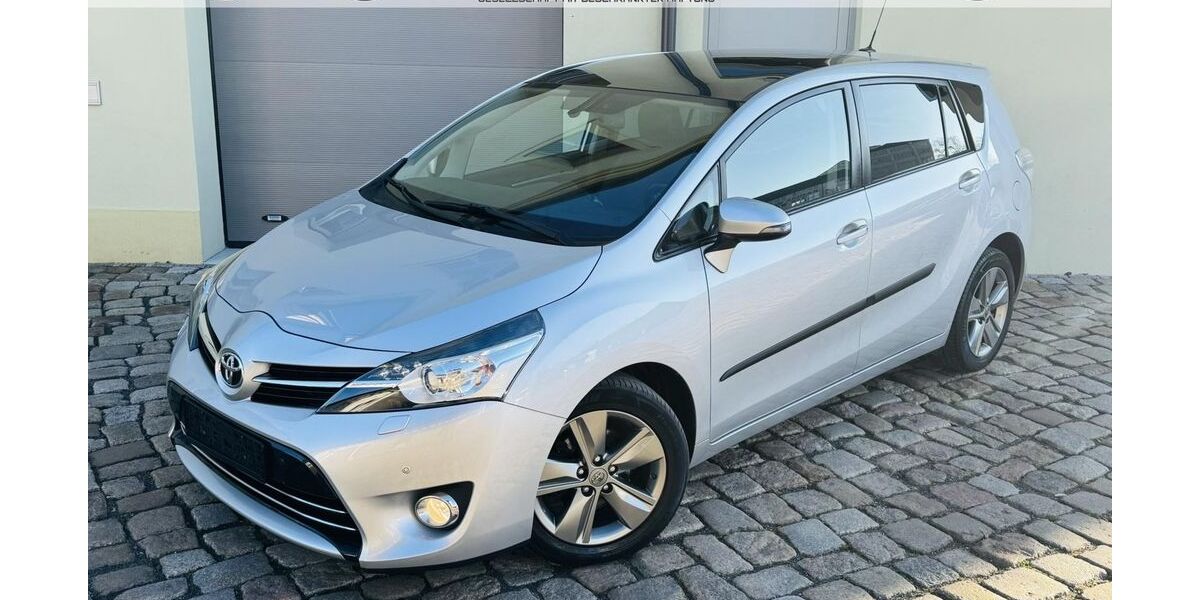 Toyota Verso 116.662 km 8.990 &euro; Dresden 01257