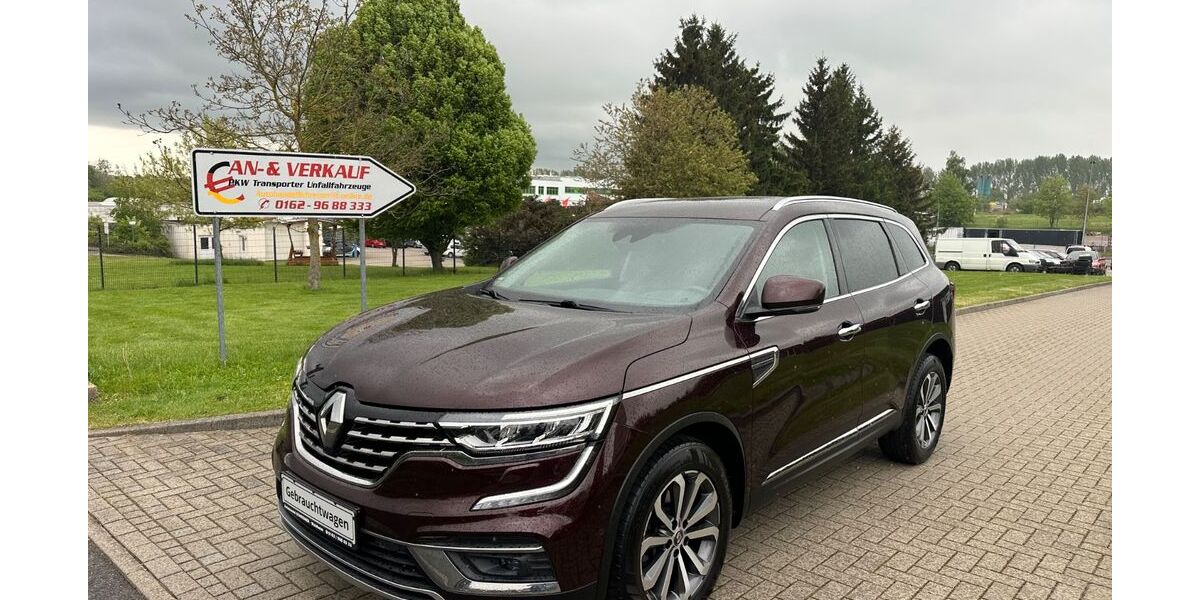 Renault Koleos 99.864 km 19.700 &euro; Waldheim 04736