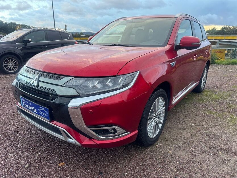 Mitsubishi Outlander 42.256 km 22.650 € Hösbach 63768
