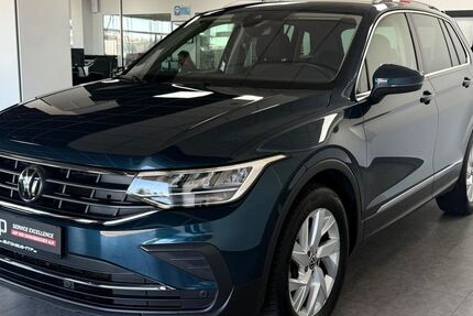 VW Tiguan 69.500 km 26.350 &euro; Heroldstatt 72535