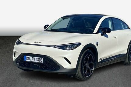 Smart #3 11.899 km 37.700 &euro; Raubling 83064