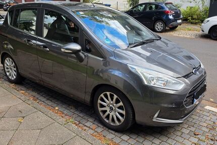 Ford B-Max 53.000 km 6.590 &euro; Düsseldorf 40599