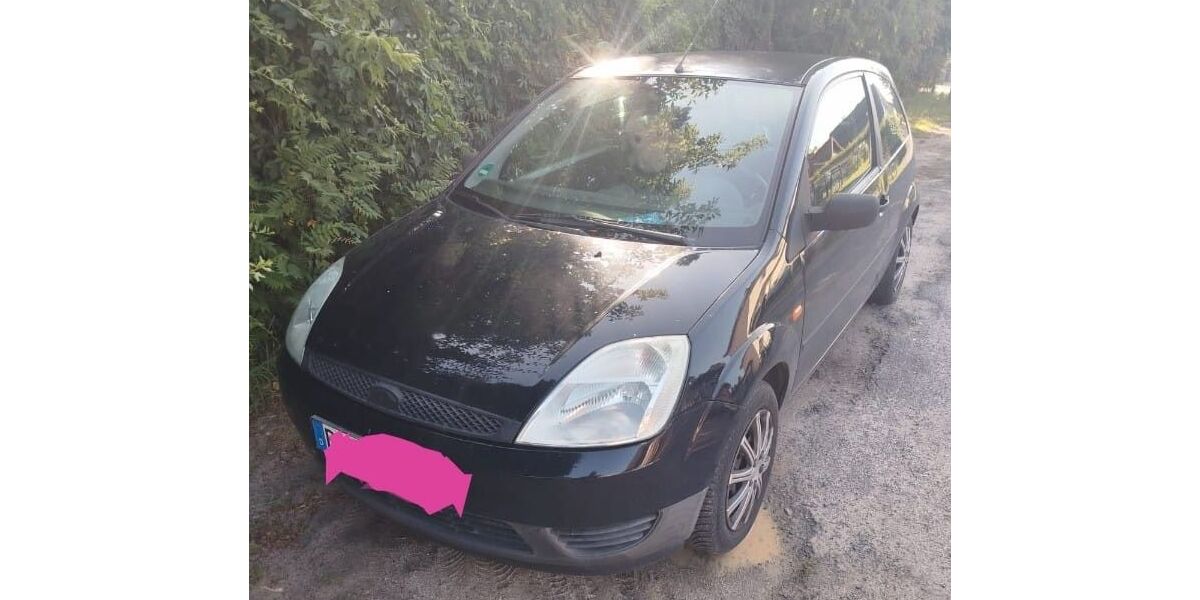 Ford Fiesta 177.439 km 950 &euro; Berlin 10473