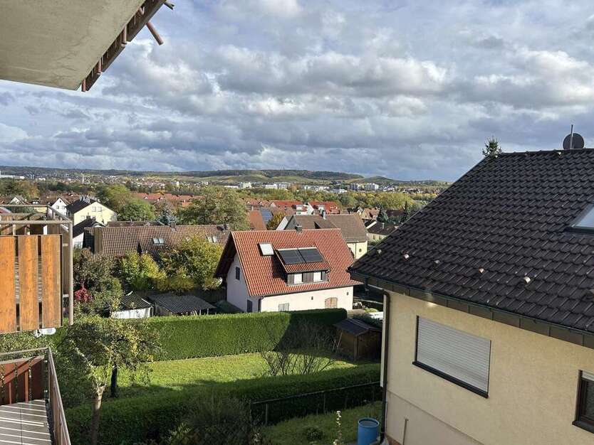 Wohnung zum Mieten in Heilbronn 661 € 50.83 m² 2 zimmer