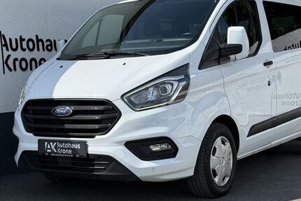 Ford Transit Custom 66.100 km 24.280 € Bischofsheim 65474