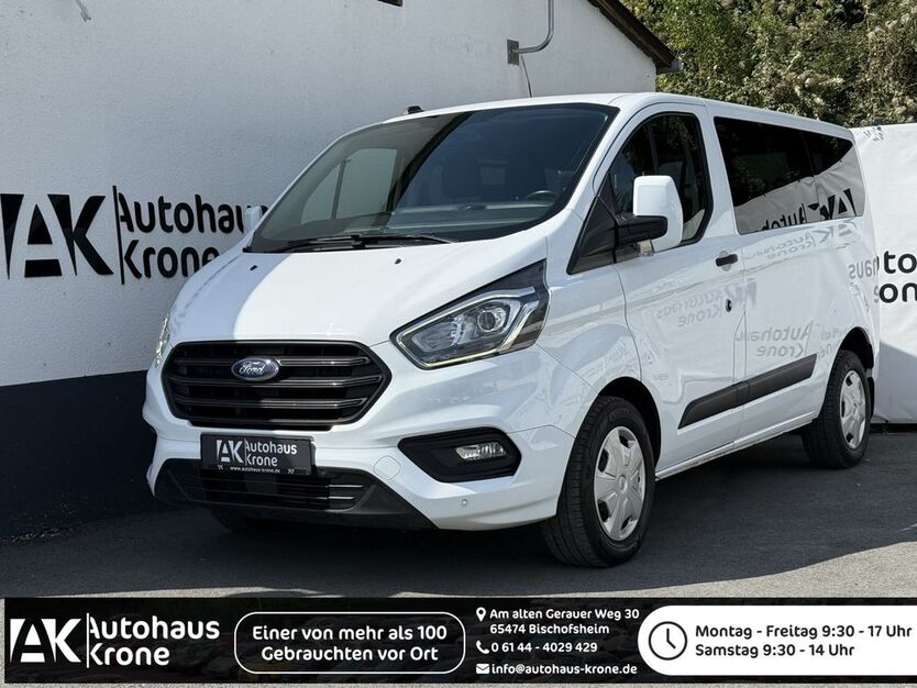Ford Transit Custom 66.100 km 24.280 € Bischofsheim 65474
