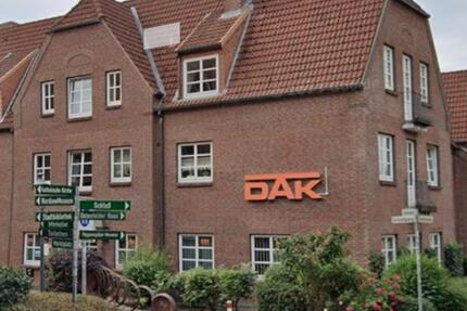 3-Zimmer ETW Innenstadt Husum - Balk., Stellpl., provisionsfr. 3 zimmer