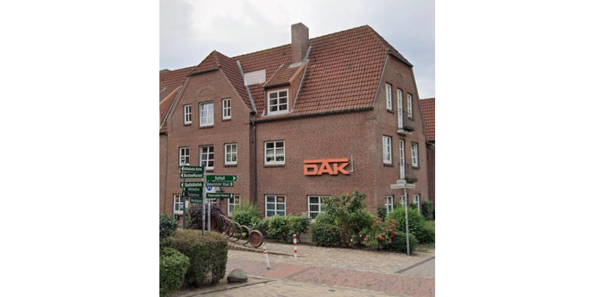 3-Zimmer ETW Innenstadt Husum - Balk., Stellpl., provisionsfr. 3 zimmer