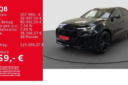 Audi Q8 1.001 km 107.990 &euro; Aalen 73431