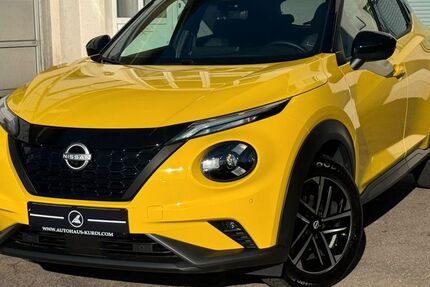 Nissan Juke 44.000 km 19.490 &euro; Willmering 93497