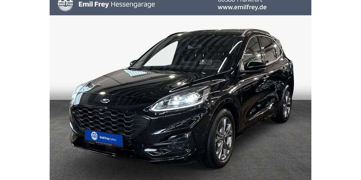 Ford Kuga 17.064 km 23.950 € Frankfurt am Main 60386