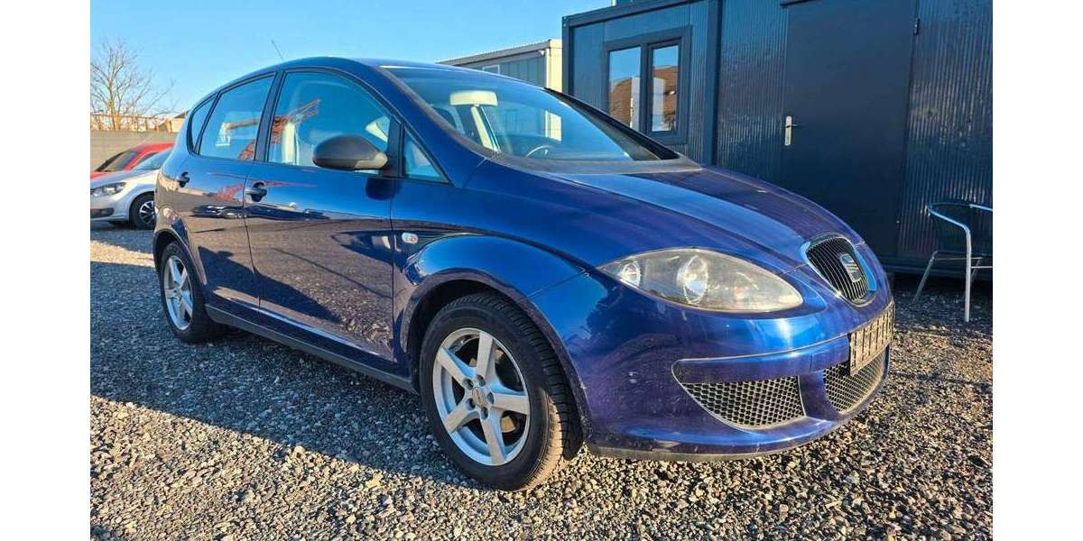 Seat Altea 76.000 km 3.481 &euro; Schwetzingen 68723