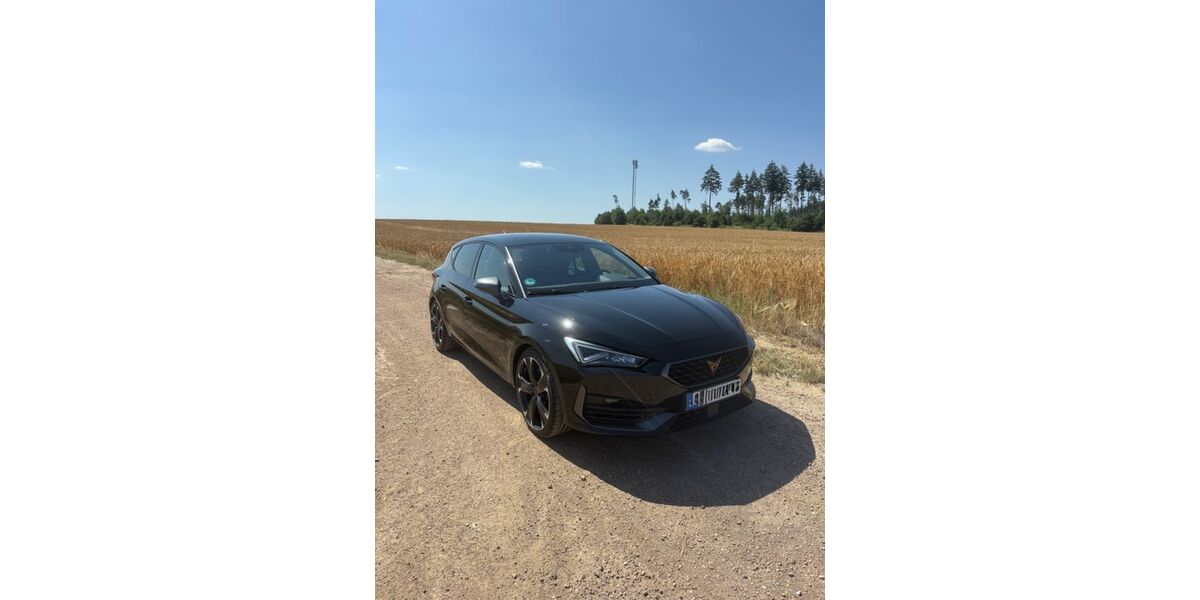 Cupra Leon 41.000 km 23.500 &euro; Hohenstein 65329