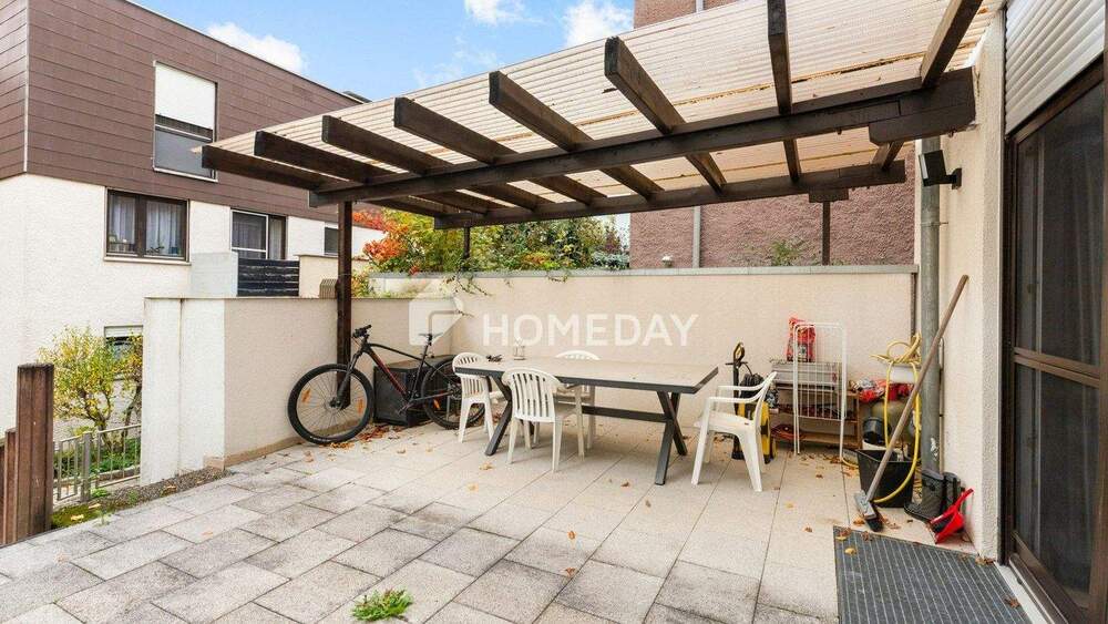 Reihenmittelhaus Heidelberg Boxberg - 6 Zimmer, 188 m&sup2;, 798.000&euro; | Angebot:25708449