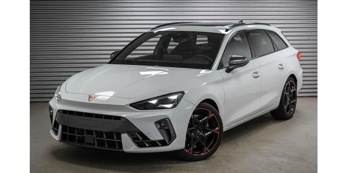 Cupra Leon 16.100 km 37.290 &euro; Uhldingen 88690