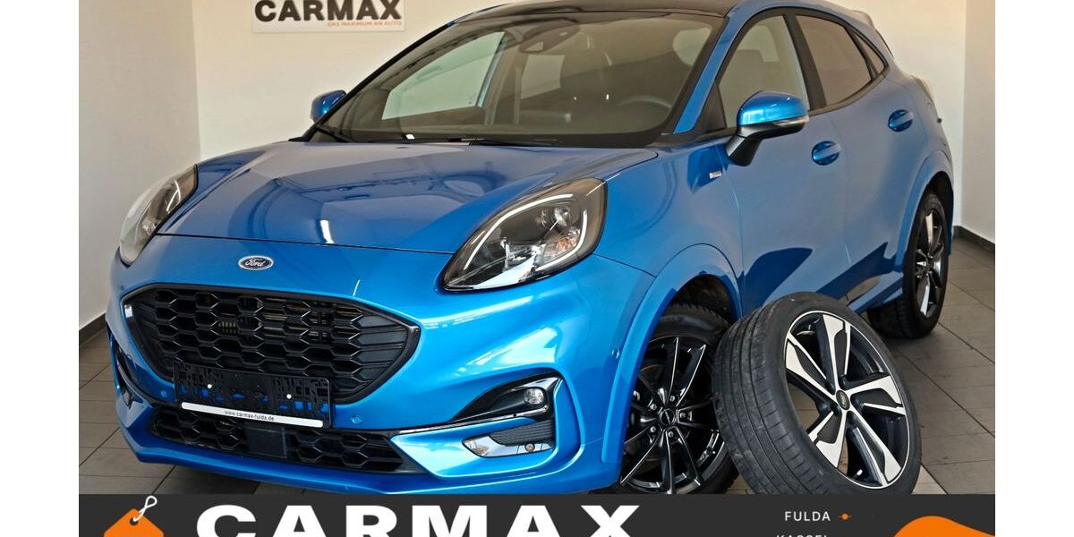 Ford Puma 63.480 km 17.600 &euro; Fulda 36043