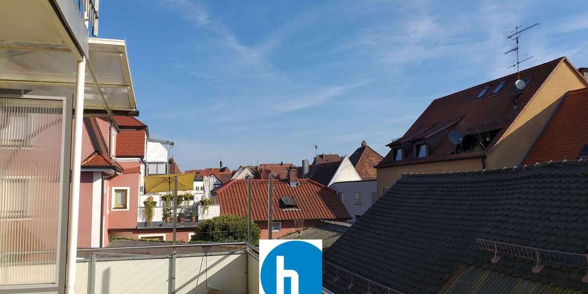 Etagenwohnung Forchheim - 3 Zimmer, 100 m&sup2;, 980&euro; | Angebot:27147198