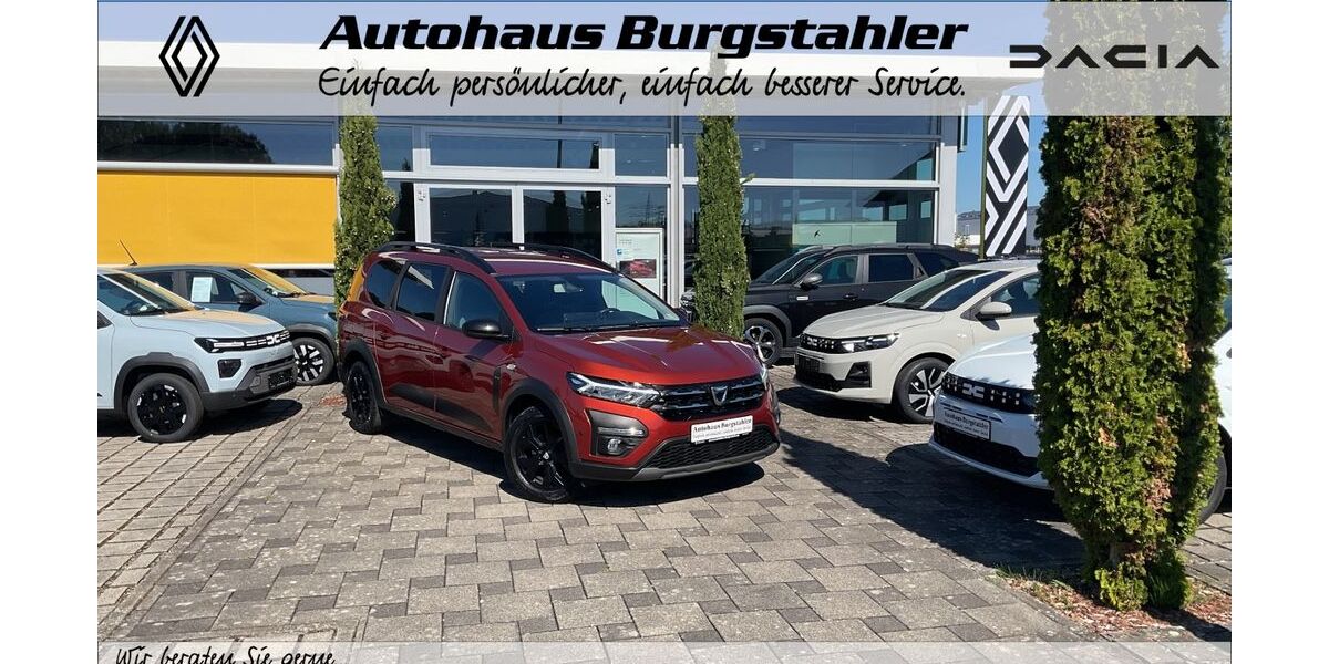 Dacia Jogger 52.160 km 16.990 &euro; Linkenheim-Ho. 76351