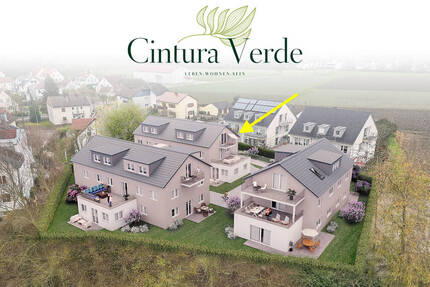 NEUBAU: IN-Hundszell: 2-ZKB-Dachgeschosswohnung mit Aufzug und Südost-Balkon! Ruhige Lage! 2 zimmer