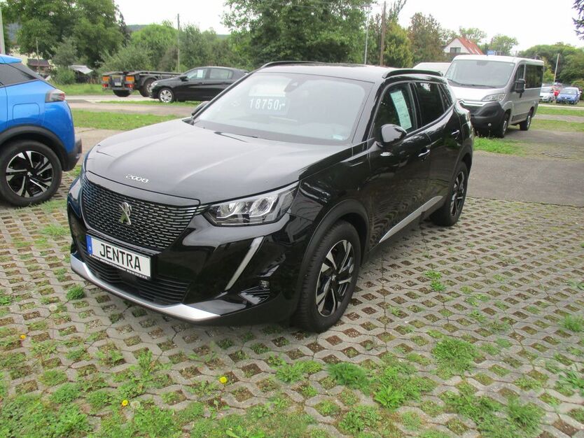 Peugeot 2008 22.700 km 18.750 € Porstendorf/Jena 07778