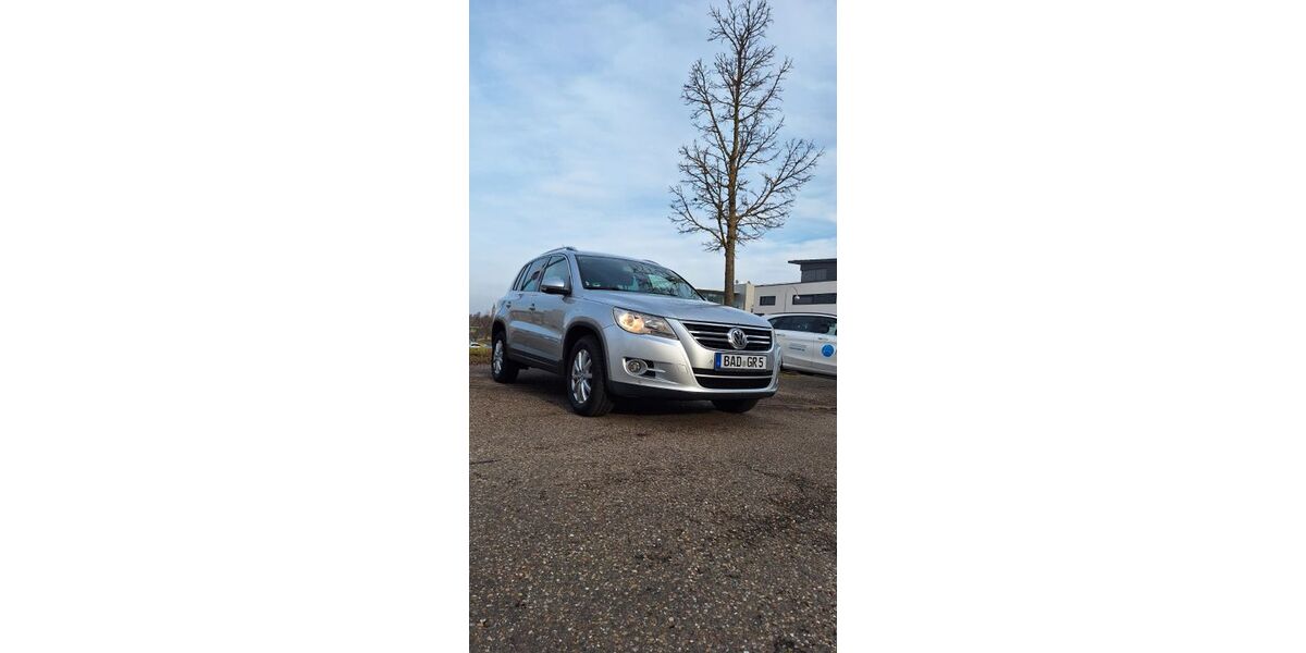 VW Tiguan 380.000 km 3.890 &euro; Baden Baden 76532
