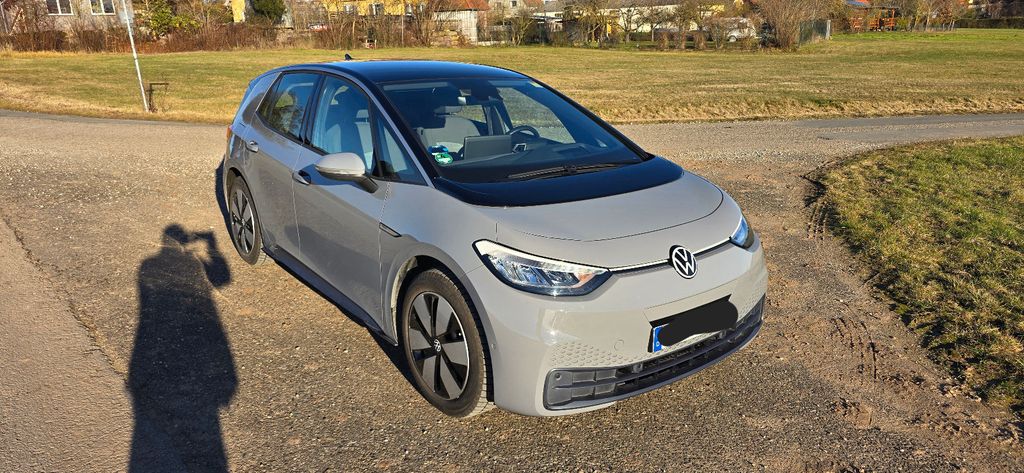VW ID.3 44.000 km 21.500 &euro; Markt Erlbach 91459